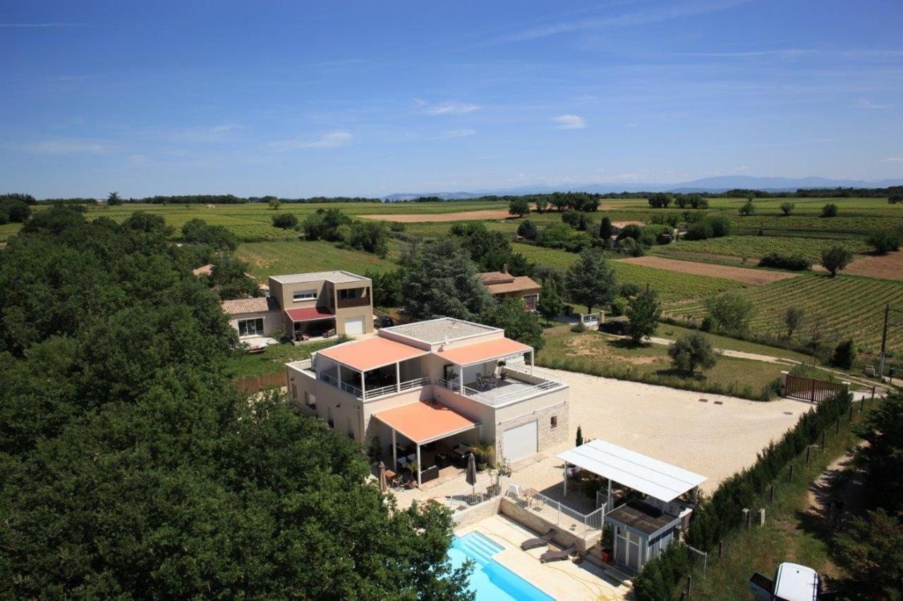 Le Clos Du Grand Chene - Gites 4 Etoiles - Saint-Marcel-d'Ardeche Esterno foto
