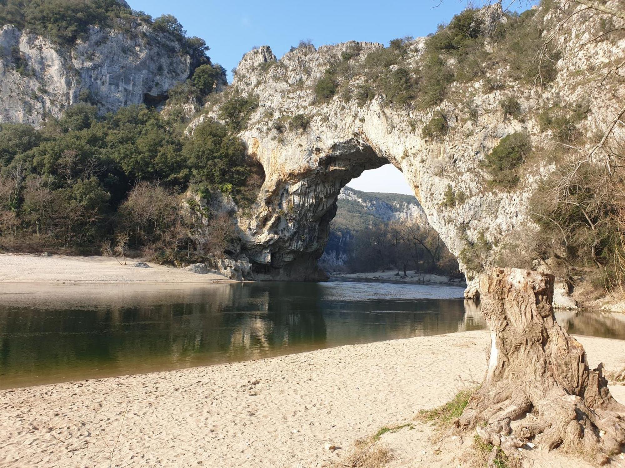 Le Clos Du Grand Chene - Gites 4 Etoiles - Saint-Marcel-d'Ardeche Esterno foto