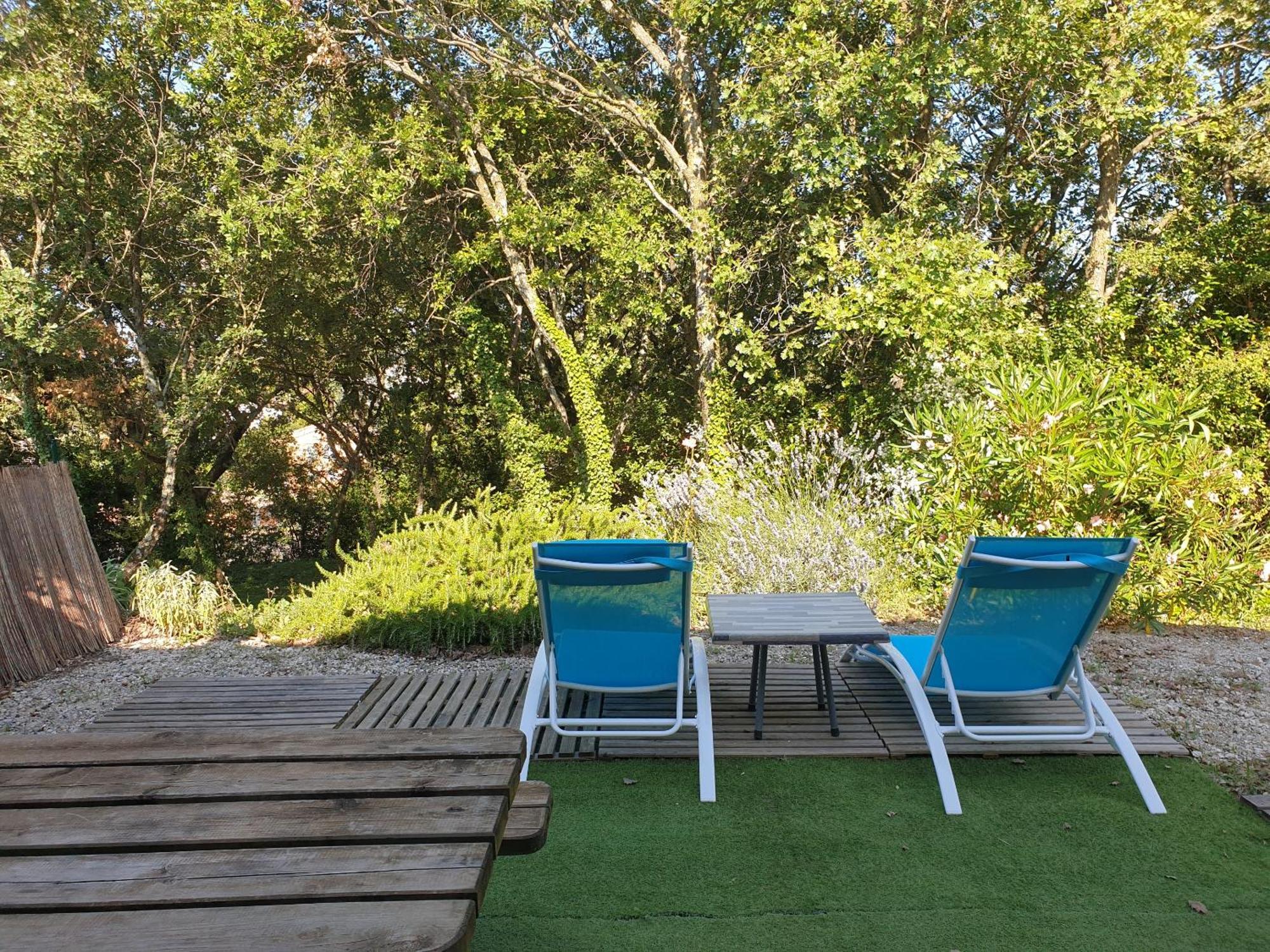 Le Clos Du Grand Chene - Gites 4 Etoiles - Saint-Marcel-d'Ardeche Esterno foto